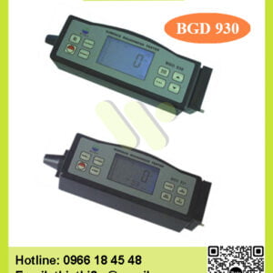 MÁY KIỂM TRA ĐỘ NHÁM BỀ MẶT SẢN PHẨM