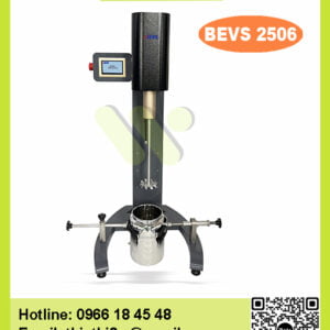 MÁY TRỘN ĐA NĂNG LAB MIXER BEVS 2605