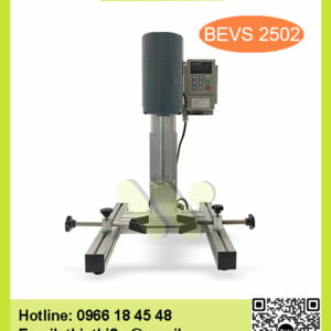 MÁY TRỘN TỐC ĐỘ CAO BEVS 2502