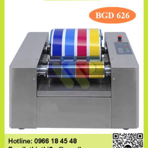 Multi-section Ink Printing Proofer BGD 626 BIUGED