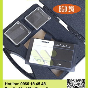 Pfund Cryptometer BGD 298 BIUGED