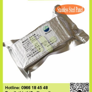 TẤM CHUẨN THỬ MÀU SƠN CHẤT LIỆU THÉP