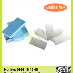 TẤM NHÔM CHUẨN THỬ SƠN HÃNG BIUGED