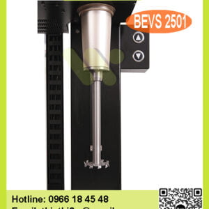 TRỤC KHUẤY MÁY TRỘN BEVS