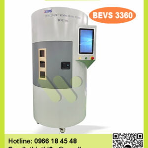 BUỒNG KIỂM TRA LÃO HÓA XENON BEVS 3360