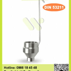 DIN CUP KIỂM TRA ĐỘ NHỚT HÃNG TQC SHEEN