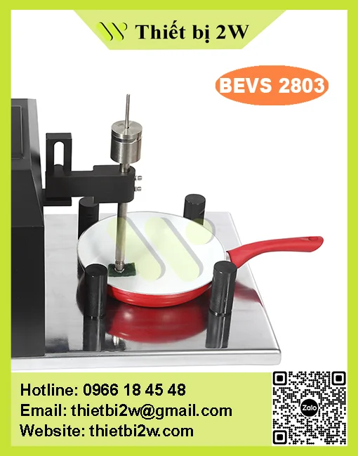 DỤNG CỤ THỬ ĐỘ MÀI MÒN TUYẾN TÍNH BEVS 2803