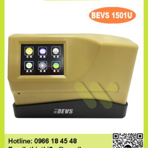GLOSS METER BEVS 1501U