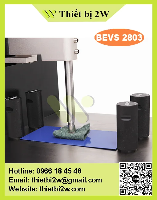 Linear Abraser BEVS 2803