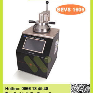 MÁY ĐO ĐỘ BỀN UỐN BEVS 1606