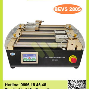 MÁY ĐO ĐỘ MÀI MÒN BEVS 2805