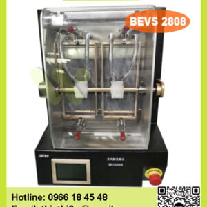 MÁY KIỂM TRA ĐỘ BỀN CHÀ RỬA THEO CHIỀU DỌC BEVS