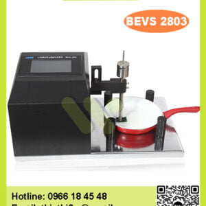 MÁY KIỂM TRA ĐỘ BỀN MÀI MÒN BEVS 2803