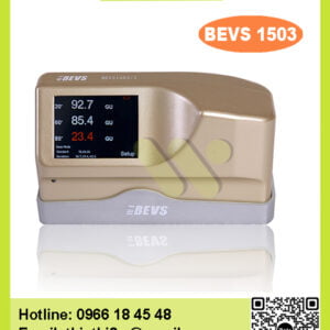 MÁY KIỂM TRA ĐỘ BÓNG THÔNG MINH BEVS 1503