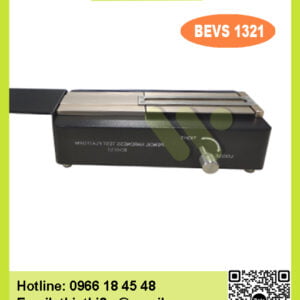 Pencil Hardness Test Platform BEVS 1321