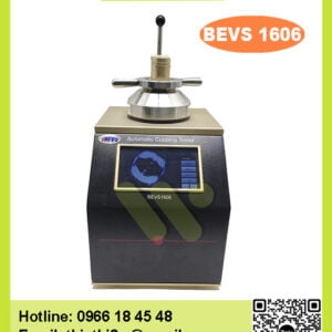 THIẾT BỊ KIỂM TRA ĐỘ BỀN UỐN HÃNG BEVS 1606