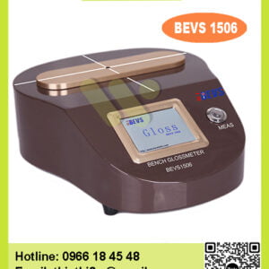 THIẾT BỊ KIỂM TRA ĐỘ BÓNG ĐỂ BÀN BEVS 1506