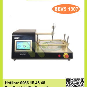 THIẾT BỊ KIỂM TRA ĐỘ MÀI MÒN GIA NHIỆT HÃNG BEVS