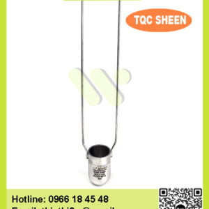 VISCOSITY TESTING ZAHN CUP TQC SHEEN