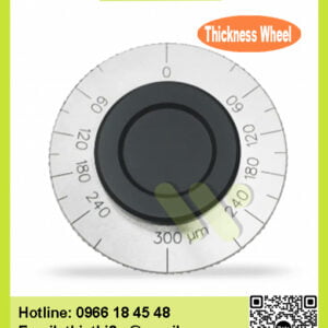 BÁNH XE KIỂM TRA ĐỘ DÀY MÀNG SƠN ƯỚT