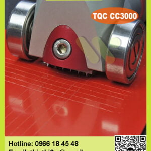 CÁCH DÙNG BỘ BÁM DÍNH TQC CC3000