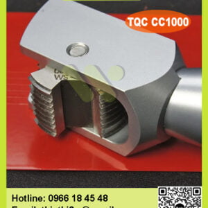 DAO CẮT ĐO BÁM DÍNH ĐA LƯỚI TQC CC1000