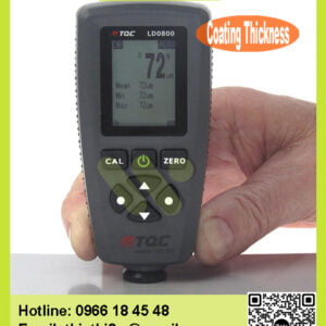 DỤNG CỤ ĐO ĐỘ DÀY LỚP PHỦ SƠN HÃNG TQC
