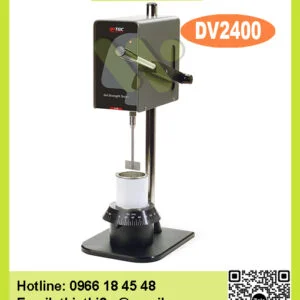 MÁY KIỂM TRA ĐỘ BỀN GEL TƯC DV2400