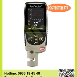 MÁY THỬ BIÊN DẠNG BỀ MẶT LỚP PHỦ POSITECTOR RTR