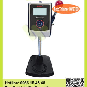 THIẾT BỊ ĐO ĐỘ NHỚT ROTOTHINNER DV2700