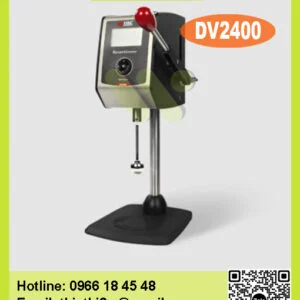 THIẾT BỊ KIỂM TRA ĐỘ BỀN GEL TQC DV2400