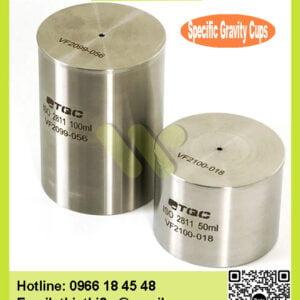 CỐC KIỂM TRA TỶ TRỌNG HÃNG TQC