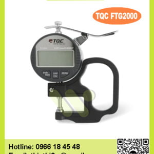ĐỒNG HỒ KIỂM TRA ĐỘ DÀY MÀNG SƠN FTG2000