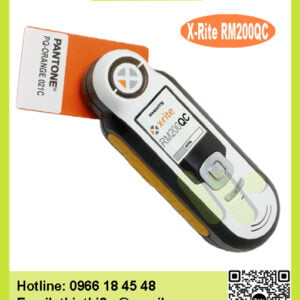 MÁY KIỂM TRA MÀU PANTONE X-RITE