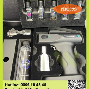 MÁY TẠO BÓNG KHÓI VAPOR BLASTER PRO99S