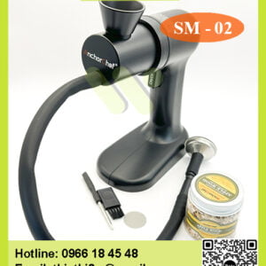 SÚNG KHÓI TẠO MÙI HƯƠNG ANCHORCHEF SM-02