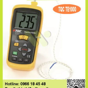 THIẾT BỊ KIỂM TRA NHIỆT ĐỘ HÃNG TQC SHEEN