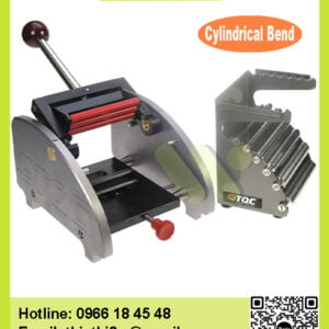 THIẾT BỊ THỬ ĐỘ BỀN UỐN LỚP PHỦ TQC