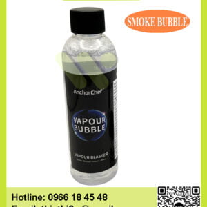 VAPOUR BUBBLE TẠO BONG BÓNG KHÓI HÃN ANCHORCHEF