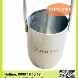 CỐC ĐO ĐỘ NHỚT ZAHN 5 PUSHEN