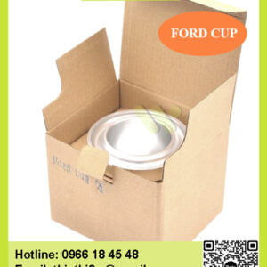 CỐC KIỂM TRA ĐỘ NHỚT FORD 1 HÃNG PUSHEN
