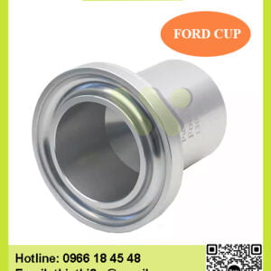 CỐC KIỂM TRA ĐỘ NHỚT FORD CUP PUSHEN