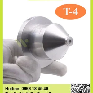 CỐC THỬ ĐỘ NHỚT T-4 HỢP KIM NHÔM