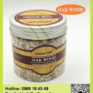 GỖ ANCHORCHEF HƯƠNG SỒI LOẠI 60G