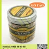 GỖ HUN KHÓI TẠO HƯƠNG TÁO HÃNG ANCHORCHEF
