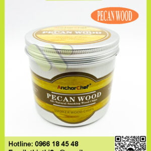 PECAN WOOD CHÍNH HÃNG ANCHORCHEF