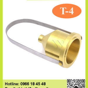 PUSHEN Viscosity cup T-4