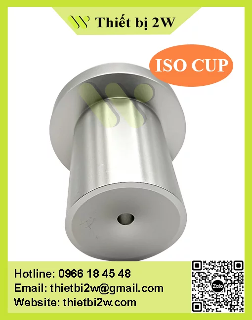 CỐC KIỂM TRA ĐỘ NHỚT ISO CUP