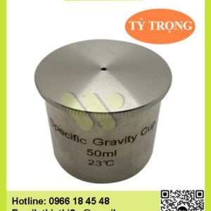 CỐC TỶ TRỌNG 50ML