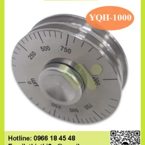 CON LĂN KIỂM TRA ĐỘ DÀY SƠN ƯỚT 1000UM
